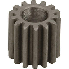 Dynabrade - Pistol Grip Air Drill Gear - 0.7 hp Compatibility - Makers Industrial Supply