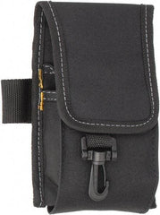 CLC - 4 Pocket General Purpose Holster - Polyester, Camouflage & Black - Makers Industrial Supply