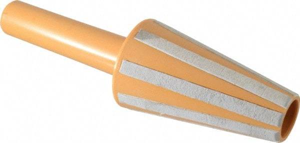 Interstate - Horizontal & Vertical CNC Tool Tightening Fixture Taper Wiper - 9.4488" OAL, 50 Taper - Makers Industrial Supply