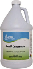 Rochester Midland Corporation - 1 Gal Bottle Cleaner - Use on Hard Surfaces - Makers Industrial Supply