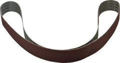 Tru-Maxx - 2" Wide x 72" OAL, 60 Grit, Aluminum Oxide Abrasive Belt - Aluminum Oxide, Medium, Coated - Makers Industrial Supply