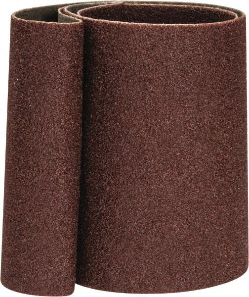 Tru-Maxx - 3" Wide x 21" OAL, 100 Grit, Aluminum Oxide Abrasive Belt - Aluminum Oxide, Fine, Coated - Makers Industrial Supply