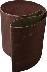 Tru-Maxx - 10" Wide x 70-1/2" OAL, 60 Grit, Aluminum Oxide Abrasive Belt - Aluminum Oxide, Medium, Coated - Makers Industrial Supply