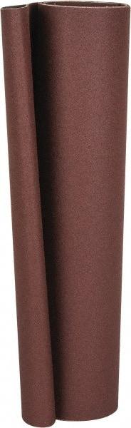 Tru-Maxx - 18" Wide x 85" OAL, 120 Grit, Aluminum Oxide Abrasive Belt - Aluminum Oxide, Fine, Coated - Makers Industrial Supply