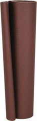 Tru-Maxx - 18" Wide x 85" OAL, 120 Grit, Aluminum Oxide Abrasive Belt - Aluminum Oxide, Fine, Coated - Makers Industrial Supply