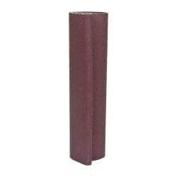 Tru-Maxx - 25" Wide x 48" OAL, 80 Grit, Aluminum Oxide Abrasive Belt - Aluminum Oxide, Medium, Coated - Makers Industrial Supply