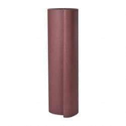 Tru-Maxx - 37" Wide x 75" OAL, 100 Grit, Aluminum Oxide Abrasive Belt - Aluminum Oxide, Fine, Coated - Makers Industrial Supply