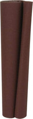 Tru-Maxx - 25" Wide x 60" OAL, 80 Grit, Aluminum Oxide Abrasive Belt - Aluminum Oxide, Medium, Coated - Makers Industrial Supply