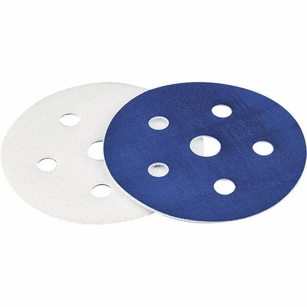 Dynabrade - 5" Diam Round Adhesive/PSA Face, Conversion Backing Pad - Hook & Loop Back, Vacuum Pad - Makers Industrial Supply