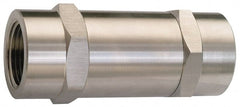 Ham-Let - 1/8" Stainless Steel Check Valve - Makers Industrial Supply