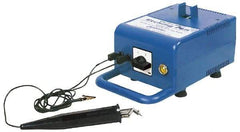 Value Collection - 110 Volt Electric Engraving Pen - Includes 6 Spare Writing Points; Arc Engraver; Transformer Kit - Makers Industrial Supply