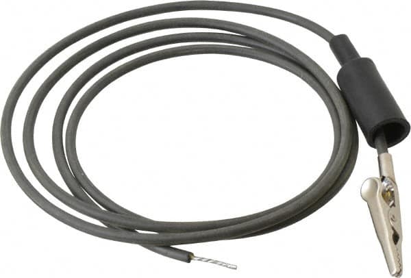 Value Collection - Etcher & Engraver Ground Cable - For Use with Actograph Arc Engravers - Makers Industrial Supply