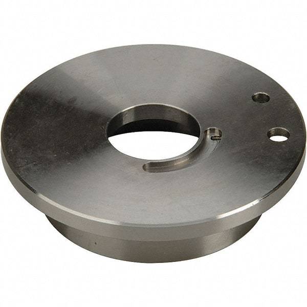 Dynabrade - Air Belt Sander, Air Depressed Center Wheel Grinder, Air Disc Sander Bearing Plate - Use with 11450, 11477, 52450, 52451, 52452, 52453, 52454, 52455 - Makers Industrial Supply