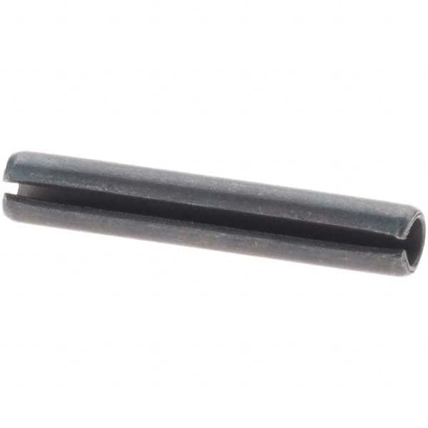 Apex - Spring Pins Type: Slotted System of Measurement: Inch - Makers Industrial Supply