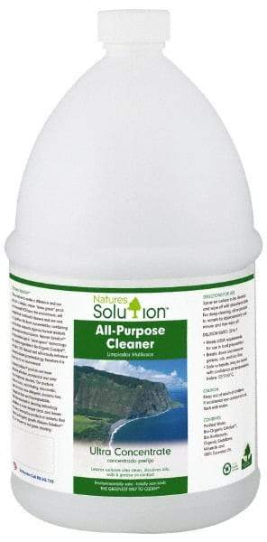 Value Collection - All-Purpose Cleaner - Liquid, Unscented - Makers Industrial Supply