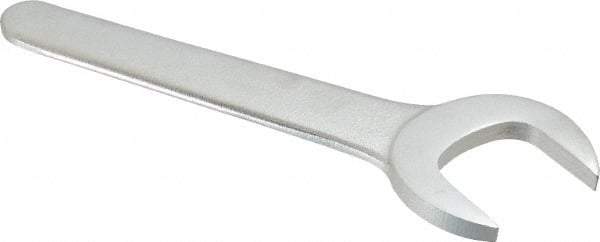 Proto - 38mm Standard Service Open End Wrench - 7-5/8" OAL, Single End, Satin Finish, 30° Head Angle - Makers Industrial Supply