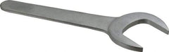 Proto - 42mm Standard Service Open End Wrench - 7-5/8" OAL, Single End, Satin Finish, 30° Head Angle - Makers Industrial Supply