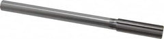 Made in USA - 0.7495" High Speed Steel 8 Flute Chucking Reamer - Makers Industrial Supply