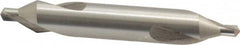 Keo - #4-1/2 Plain Cut 60° Incl Angle High Speed Steel Combo Drill & Countersink - Makers Industrial Supply