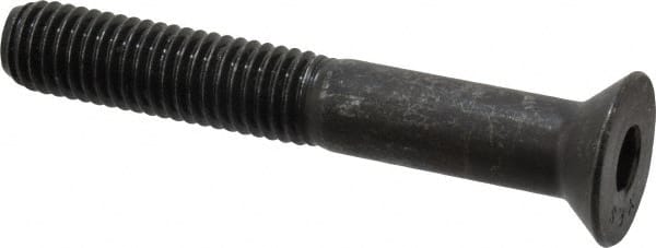 Value Collection - 1/2-13 UNC Hex Socket 82° Flat Cap Screw - Makers Industrial Supply