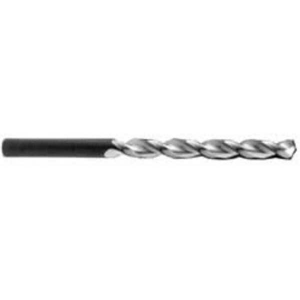 Guhring - 0.1654" 130° 2-Flute Cobalt Extra Length Drill Bit - Makers Industrial Supply