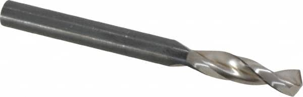 Guhring - #1 130° Parabolic Flute High Speed Steel Screw Machine Drill Bit - Makers Industrial Supply