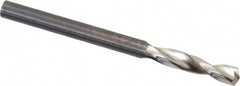 Guhring - #22 130° Parabolic Flute High Speed Steel Screw Machine Drill Bit - Makers Industrial Supply