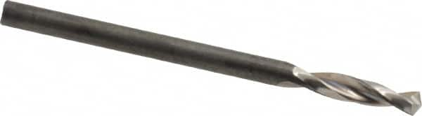 Guhring - #33 130° Parabolic Flute High Speed Steel Screw Machine Drill Bit - Makers Industrial Supply