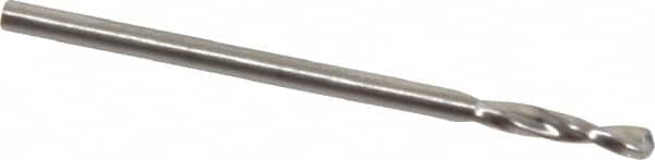 Guhring - #50 130° Parabolic Flute High Speed Steel Screw Machine Drill Bit - Makers Industrial Supply