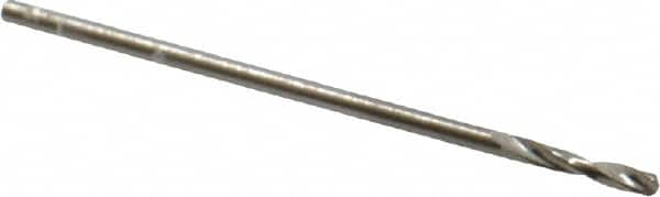 Guhring - #58 130° Parabolic Flute High Speed Steel Screw Machine Drill Bit - Makers Industrial Supply