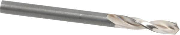 Guhring - 11/64" 130° Parabolic Flute High Speed Steel Screw Machine Drill Bit - Makers Industrial Supply