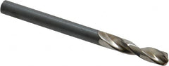 Guhring - 3/16" 130° Parabolic Flute High Speed Steel Screw Machine Drill Bit - Makers Industrial Supply