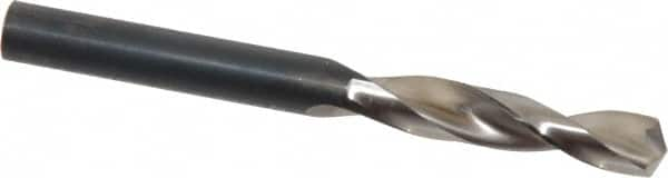 Guhring - 17/64" 130° Parabolic Flute High Speed Steel Screw Machine Drill Bit - Makers Industrial Supply