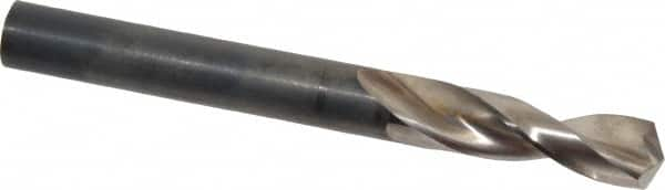 Guhring - 11/32" 130° Parabolic Flute High Speed Steel Screw Machine Drill Bit - Makers Industrial Supply