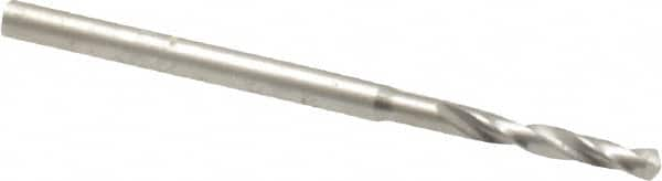 Guhring - 1.21mm, 118° Point, Cobalt Micro Drill Bit - Makers Industrial Supply