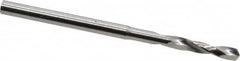 Guhring - 1.33mm, 118° Point, Cobalt Micro Drill Bit - Makers Industrial Supply