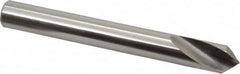 Guhring - 12mm Body Diam, 90°, 102.11mm OAL, High Speed Steel Spotting Drill - Makers Industrial Supply