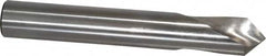 Guhring - 3/4" Body Diam, 90°, 5-5/32" OAL, High Speed Steel Spotting Drill - Makers Industrial Supply