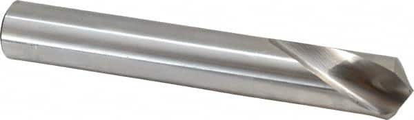 Guhring - 3/4" Body Diam, 120°, 131mm OAL, High Speed Steel Spotting Drill - Makers Industrial Supply