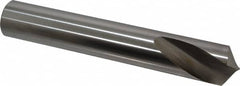 Guhring - 1" Body Diam, 120°, 156mm OAL, High Speed Steel Spotting Drill - Makers Industrial Supply