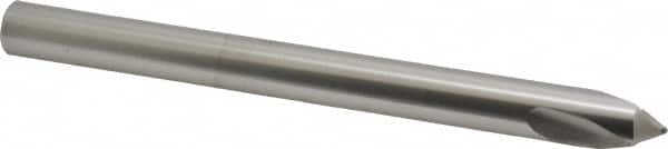 Guhring - 5/8" Body Diam, 90°, 7-21/64" OAL, High Speed Steel Spotting Drill - Makers Industrial Supply