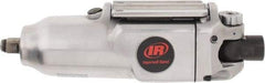 Ingersoll-Rand - 3/8" Drive, 8,500 RPM, 200 Ft/Lb Torque Impact Wrench - Inline Handle, 1,600 IPM, 3 CFM, 1/4" NPTF Inlet - Makers Industrial Supply