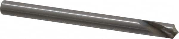 Guhring - 5mm Body Diam, 120°, 62mm OAL, Solid Carbide Spotting Drill - Makers Industrial Supply