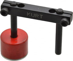 Kurt - 1 Piece Vise Work Stop - 2-5/8" Long - Makers Industrial Supply