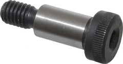 Value Collection - 1/2" Shoulder Diam x 7/8" Shoulder Length, 3/8-16 UNC, Hex Socket Shoulder Screw - 4140 Alloy Steel, Uncoated, 5/16" Head Height x 3/4" Head Diam - Makers Industrial Supply