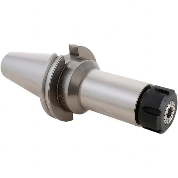 Techniks - Collet Chucks Collet System: ER Collet Series: ER40 - Exact Industrial Supply