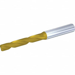 Kennametal - 14.1mm 140° Solid Carbide Jobber Drill - Makers Industrial Supply