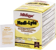 Medique - Medi-Lyte Tablets - Heat Stress Relief - Makers Industrial Supply