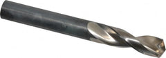 Guhring - 10.2mm 130° Parabolic Flute High Speed Steel Screw Machine Drill Bit - Makers Industrial Supply