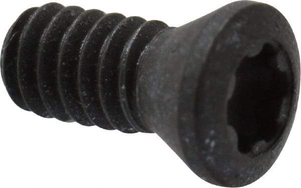 Seco - Torx Plus Lock Screw for Indexable Threading - M2.2x0.45 Thread, For Use with Inserts - Makers Industrial Supply